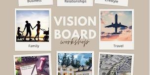 Vision Board Workshop