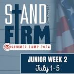 Summer Camp - Junior Week 2