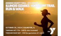 Illinois Ozarks 10k Bluff Trail Run & Walk