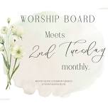 Worship Board