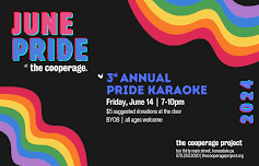 3rd Annual Pride Karaoke