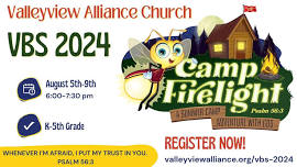 Valleyview 2024 VBS