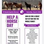 Help A Horse Day