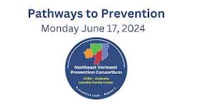 Pathways to Prevention