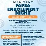 FAFSA Enrollment Night