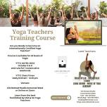 Vinyasa, Hatha & Yin Mastery Yoga Teacher Training Course: Oct 2024