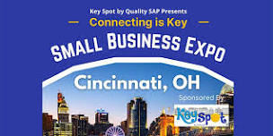 Connecting Is Key Small Business Expo Cincinnati