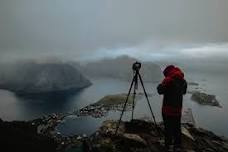 Lofoten Photo and Van Trip