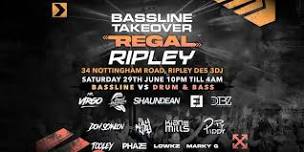 Bassline Takeover Ripley