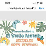 Recycled Arts Festival