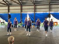 Clogging at Morgan County Antique Machinery Show