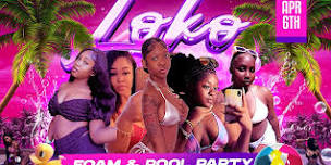 Loko Beach & Pool Party