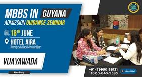 MBBS ADMISSION GUIDANCE SEMINAR - VIJAYWADA