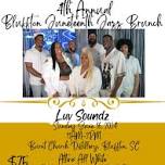 All White Blues & R&B Brunch