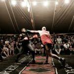 Fred Brophy Boxing Troupe Live At Kilcoy