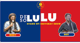 DELULU SOLULU ft. Meet & Dev