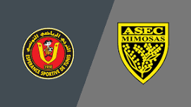 Espérance de Tunis vs ASEC Mimosas