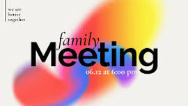 Family Meeting — Mosaic - A Jesus Centered Community | Church in Littleton, CO