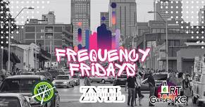 Frequency Fridays - Crossroads KC Street Market!