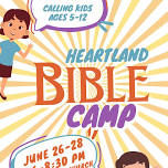 Heartland Church Bible Camp