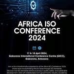 Africa ISO Conference 2024