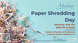 Paper Shredding in Madison