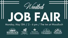 Woodloch's Spring Job Fair