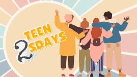 Teen Tuesdays: Board Games