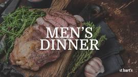 Men's Dinner