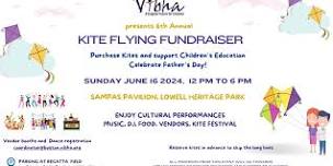 Kite Flying Fundraiser 2024