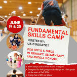 Fundamental Skills Camp