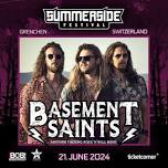 Basement Saints @ Flughafen Grenchen