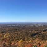 Bear's Den Hike and Bluemont Vineyard.