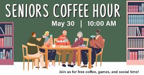 Seniors Coffee Hour