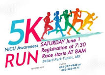 NICU Awareness 5k