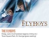 The Flyboys – Film Showing