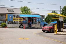 June 18 Ronald McDonald Care Mobile Visit