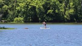 Paddleboarding for Beginners