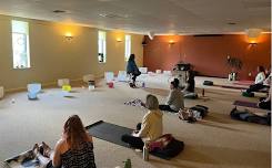 Crystal Singing Bowls Sound Bath Afternoon Workshop