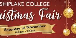 Shiplake College Christmas Fair 2024