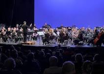 Hopkins Westwind Concert Band Performance- Como Park Pavilion