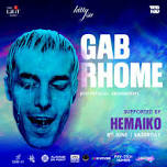 Kitty Su presents Gab Rhome