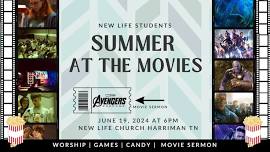 Summer At The Movies