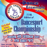 Tobago Dancesport Championship and Dancing with Caribbean Stars 2024