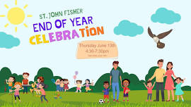 SJF End of Year Celebration 2024