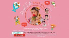 Hazel Faith’s Fans Day