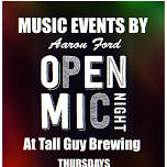 Open Mic Night