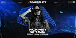 Hypervibez Presents SPACESHIFT ft. MONKEY SPACE