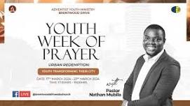 Youth Week of Prayer