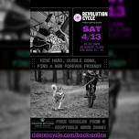 Charity Spin Class & Dog Adoption Event